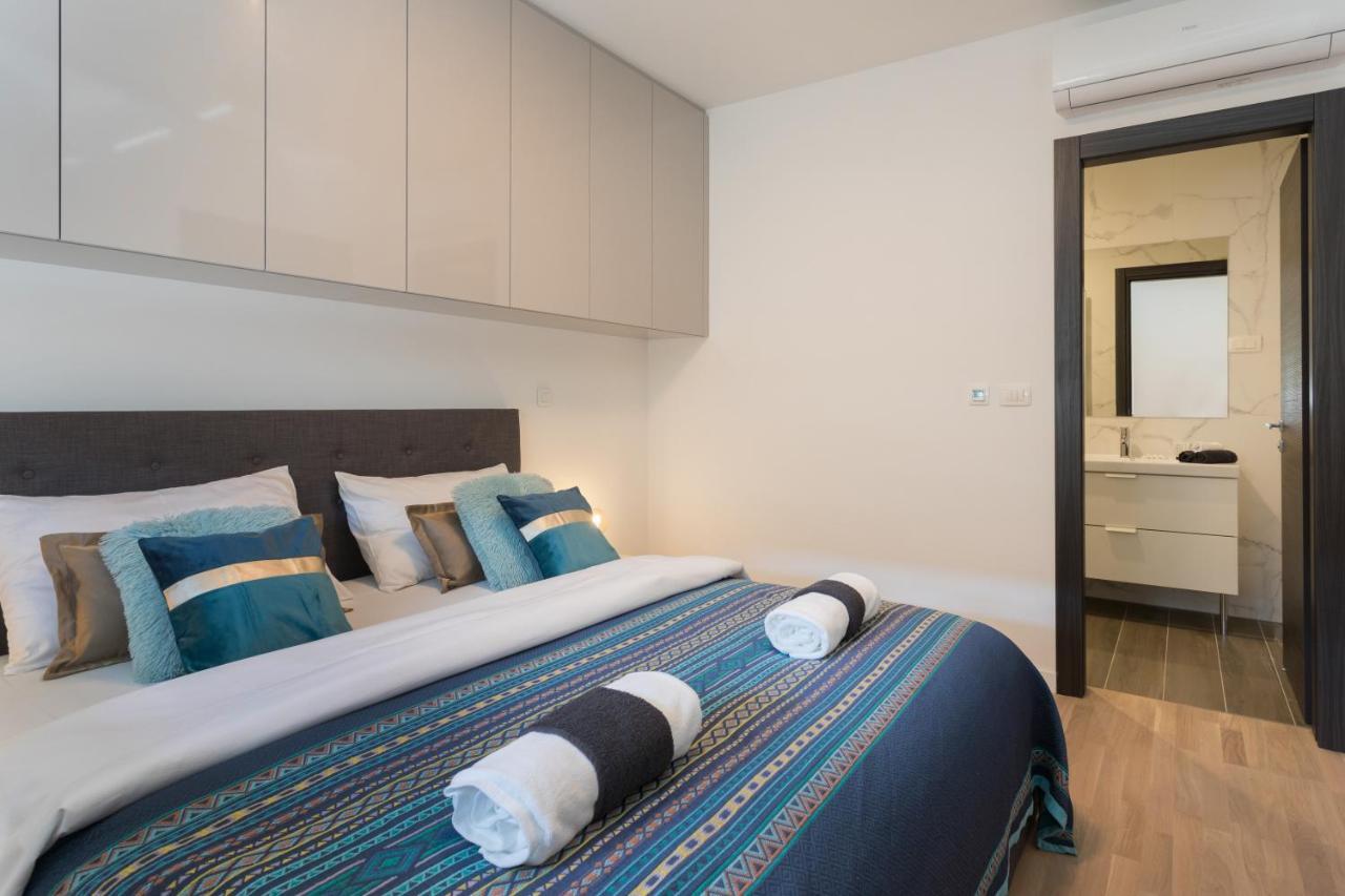 Design 2Bdr Apartment Near City Center Zagreb Exterior foto